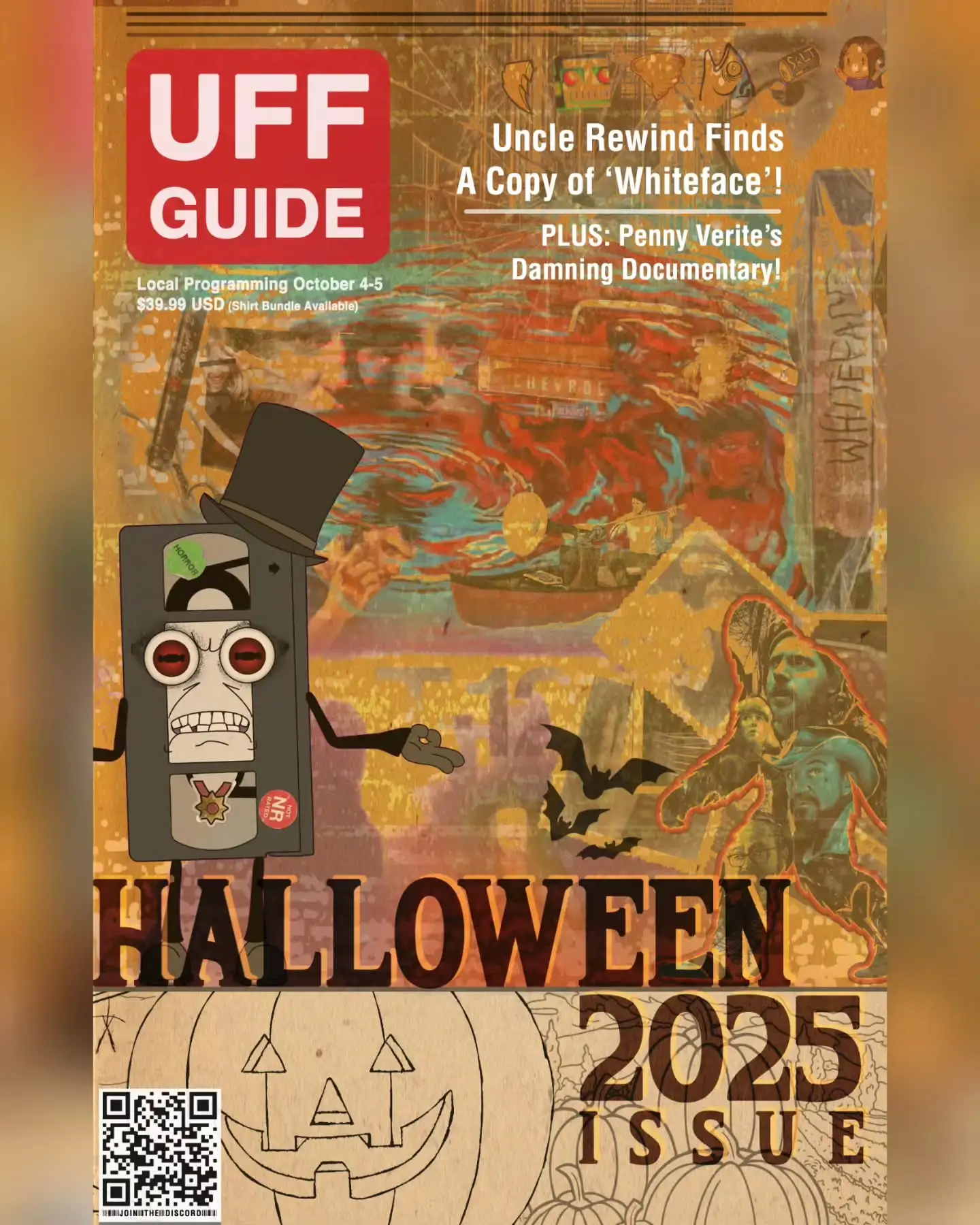 UFF24HR25 Guide Front