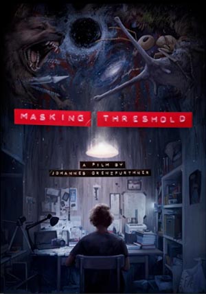 Masking Threshold Poster