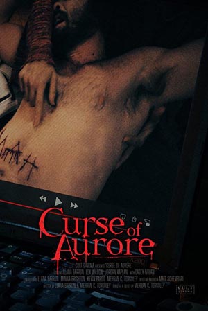 Curse Of Aurore Poster