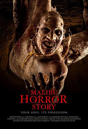 Malibu Horror Story Poster