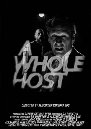 A Whole host Poster