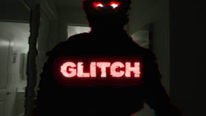 Glitch Poster