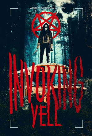 Invoking Yell Poster