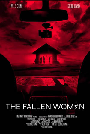 The Fallen Woman Poster