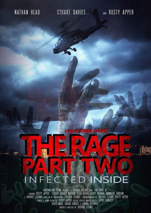 The Rage part two Poster
