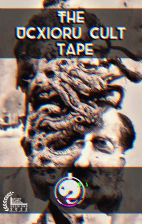 The Ucxioru Cult Tape Poster