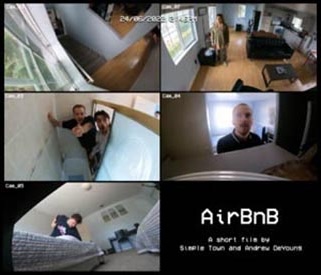 Airbnb Poster
