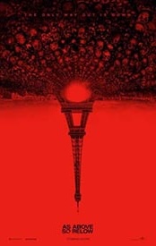 As Above so below 10TH ANNIVERSARY Poster