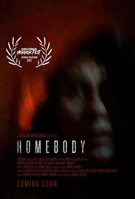 Homebody Poster