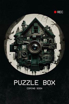 Puzzle Box Poster