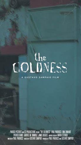 The Coldness Poster