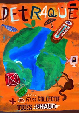 Whacked Poster
