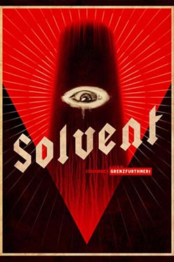 Solvent Poster