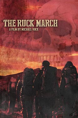 The Ruck March Poster