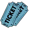 Tickets Icon