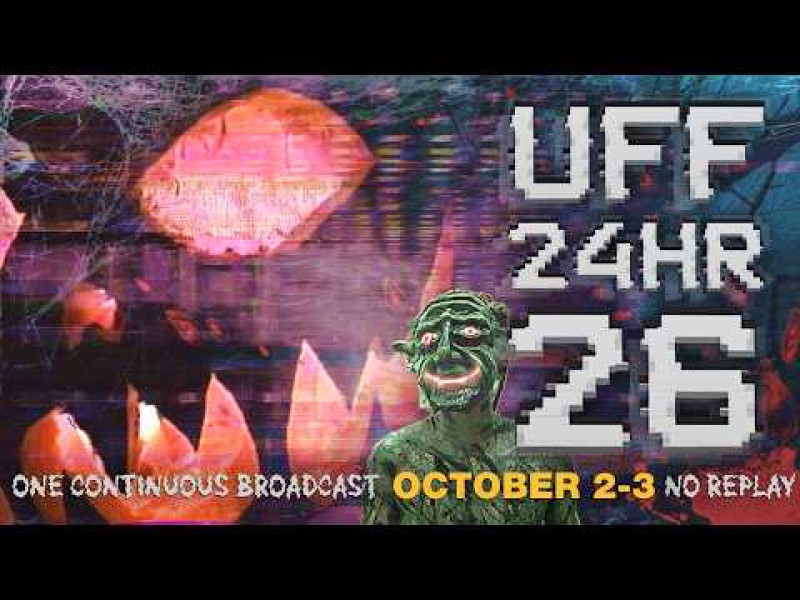 UFF24HR26 Trailer Icon
