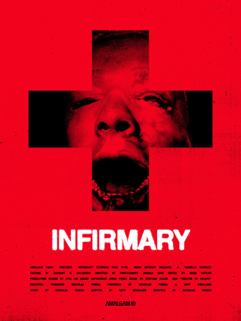 INFIRMARY Poster