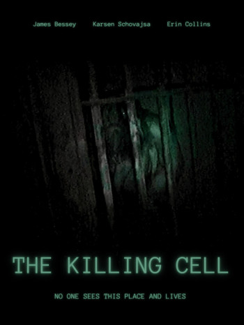 The Killing Cell Poster