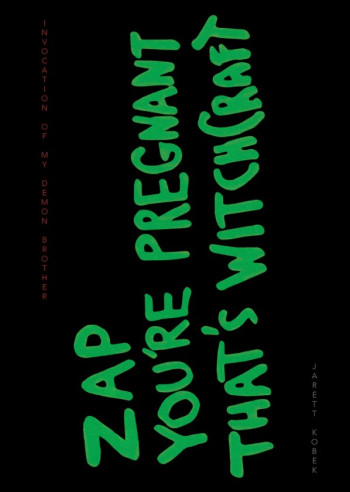 DieDieBooks Presents: Kenneth Anger's Invocation of My Demon Brother Poster