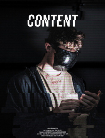 CONTENT Poster
