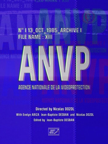 13_OCT_1985_ARCHIVE Poster