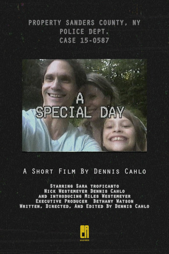 A Special Day Poster