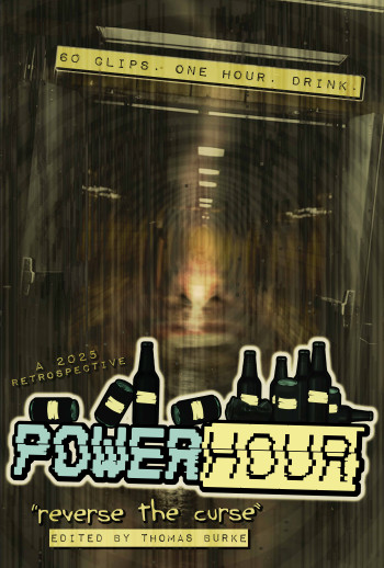 Power Hour: "Reverse the Curse" - A 2025 Retrospective Poster