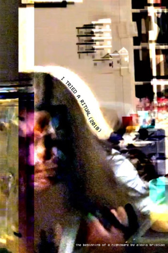 I TRIED A RITUAL (2018) Poster