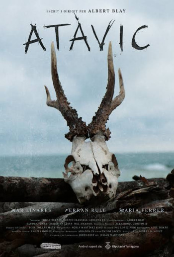 Atàvic Poster