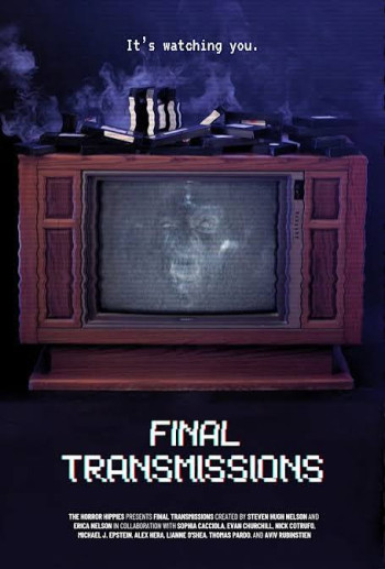 Final Transmission (3 episodes) Poster