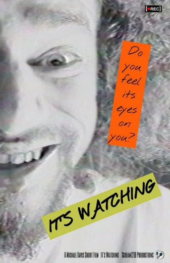 It's Watching Poster