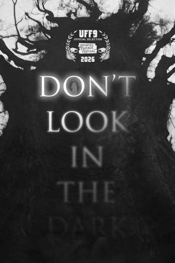 Don't Look In The Dark Poster
