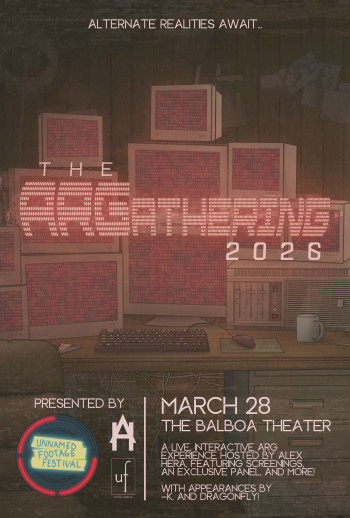 The ARGathering 2026 Poster