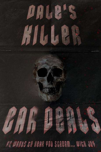 Dale's Killer Car Deals Poster