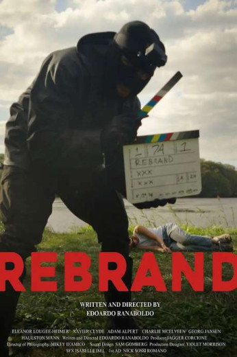 Rebrand Poster