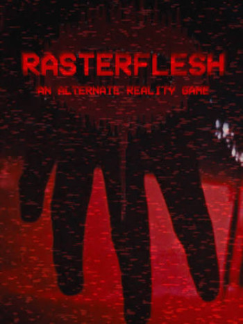 Rasterflesh Poster