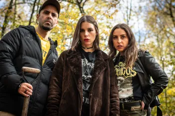 Invoking Scream Poster