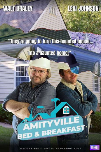 Amityville: Bed & Breakfast Poster