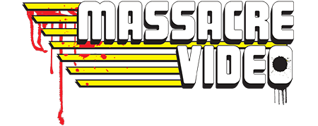 Massacre Video Logo